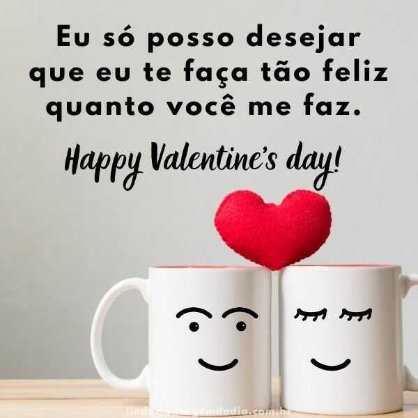 Valentine S Day Lindas Mensagens Para O Dia Do Amor Linda Mensagem