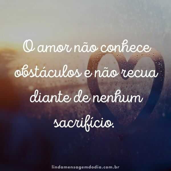 Emocionantes frases de amor para status ! - Linda Mensagem Do Dia!