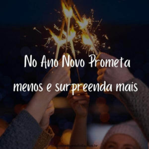 Frases De Feliz Ano Novo - Linda Mensagem Do Dia!