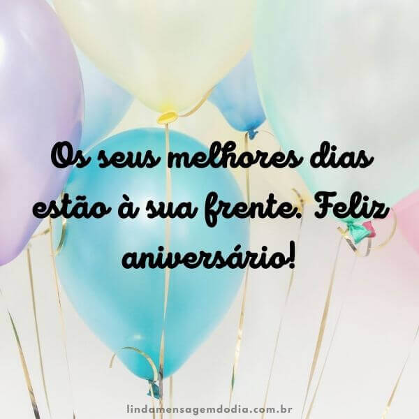 frases de feliz aniversário