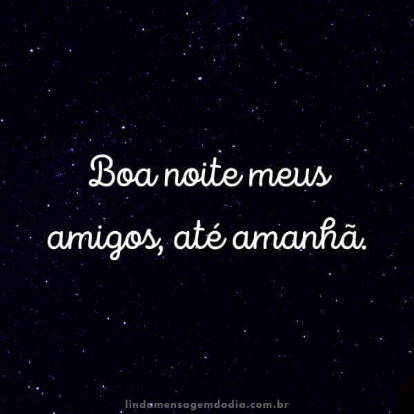 mensagens de boa noite - 1