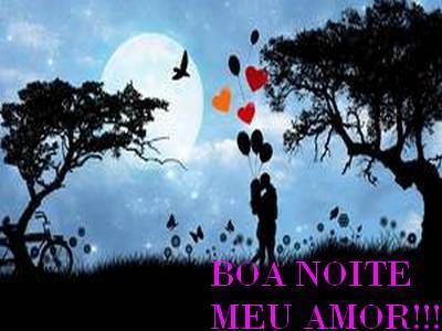 mensagens de boa noite