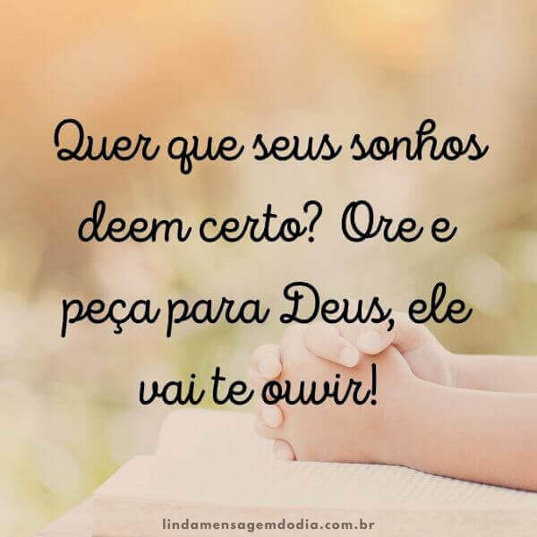 mensagens de bom dia