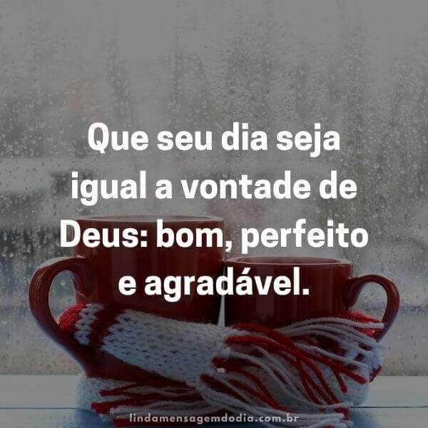 mensagens de bom dia