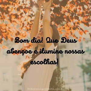mensagens de bom dia com deus -