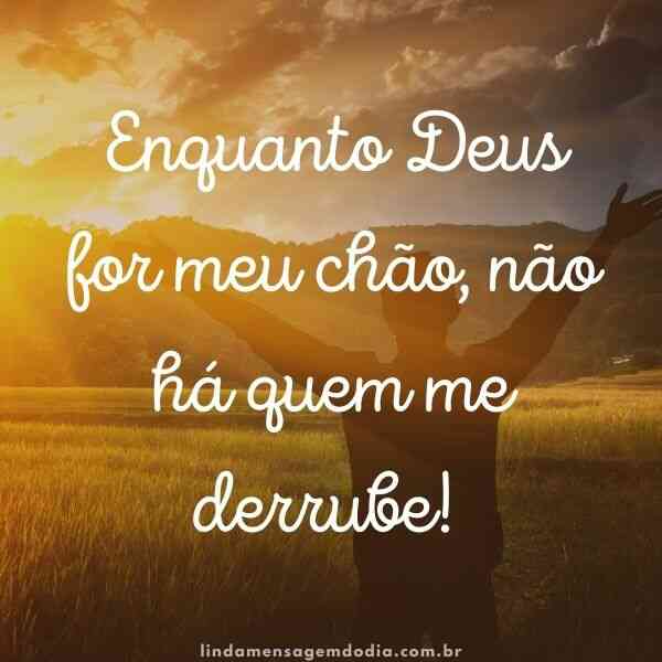 mensagens de deus