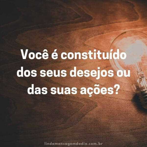 mensagens de reflexão