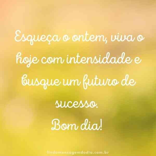 mensagens motivacionais