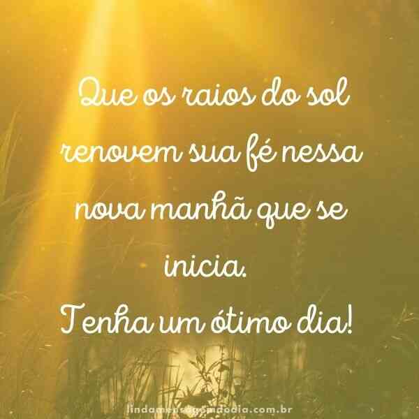 mensagens motivacionais