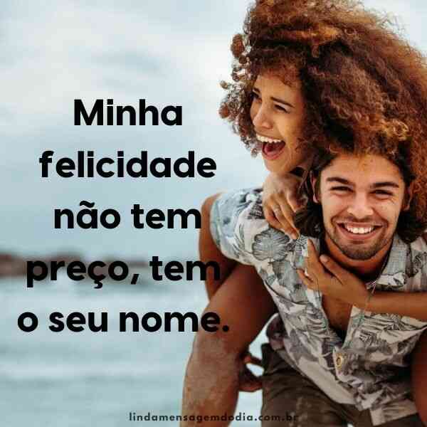 frases de amor para namorada