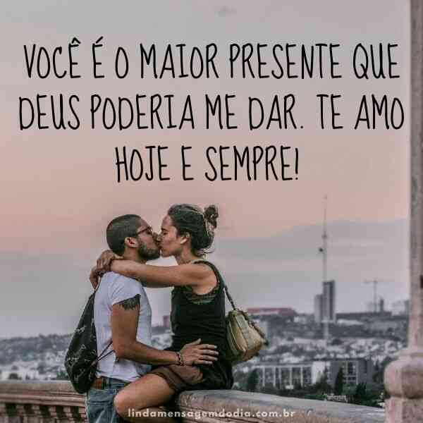 frases de amor para namorada