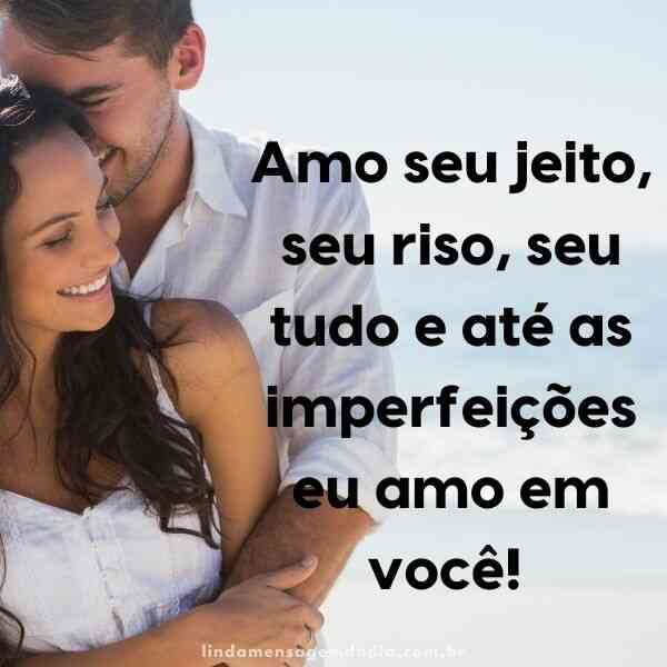 frases de amor para namorada