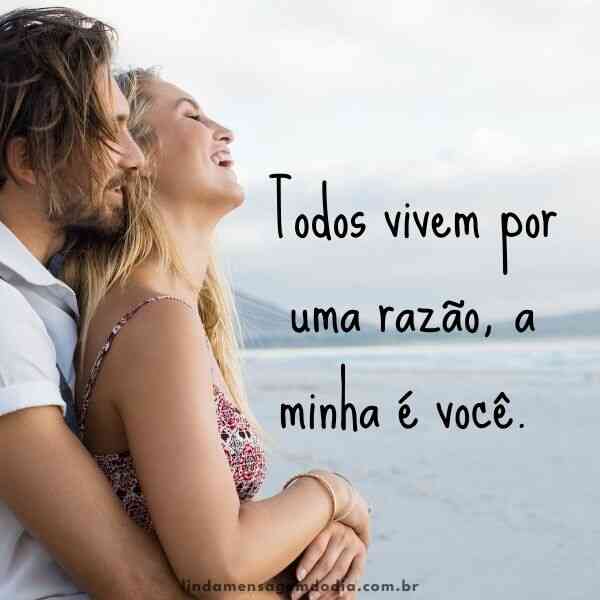 frases de amor para namorada