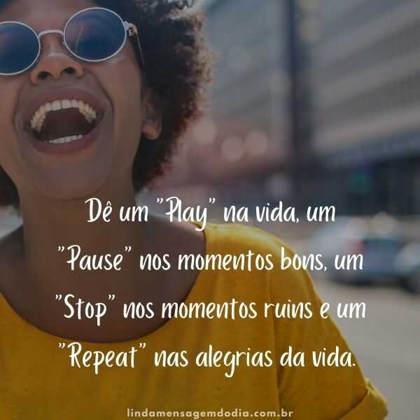 frases sobre a vida