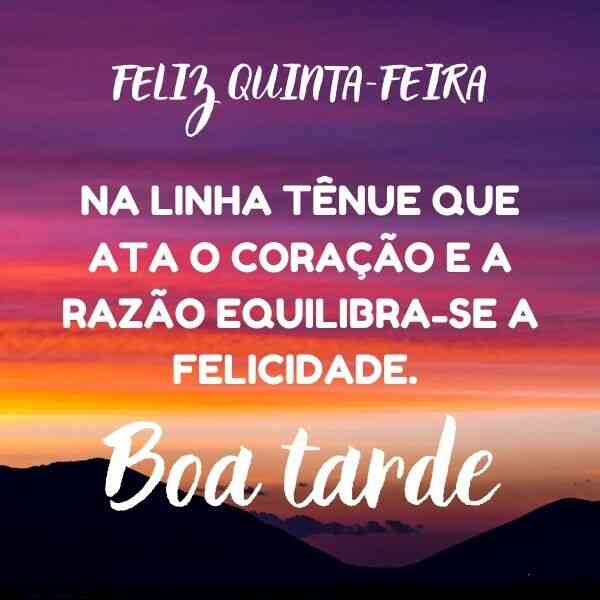 mensagens de boa tarde