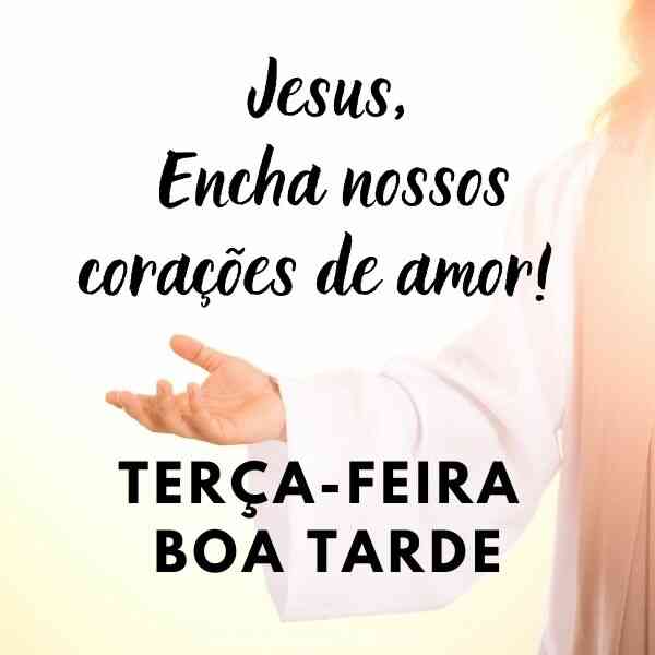 mensagens de boa tarde