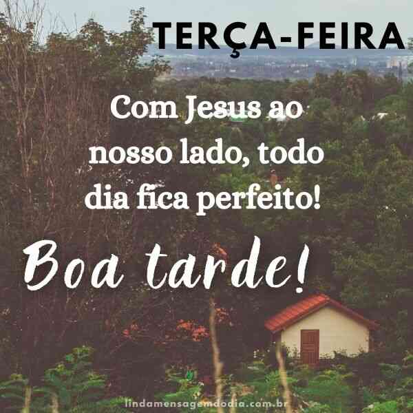 mensagens de boa tarde