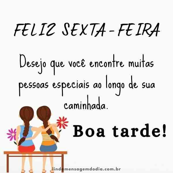 mensagens de boa tarde