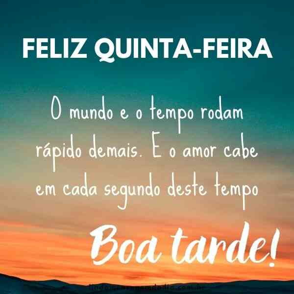 mensagens de boa tarde