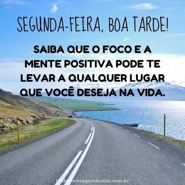 mensagens de boa tarde