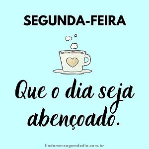 mensagens de bom dia