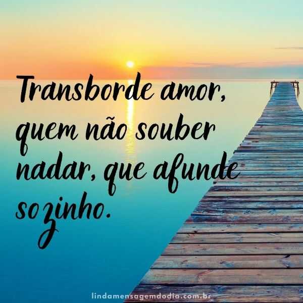 mensagens de reflexão