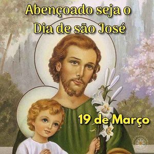 dia de são josé