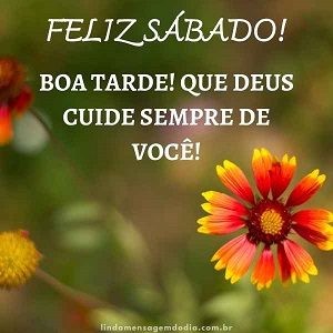 mensagens de boa tarde