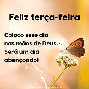 mensagens de bom dia abençoado