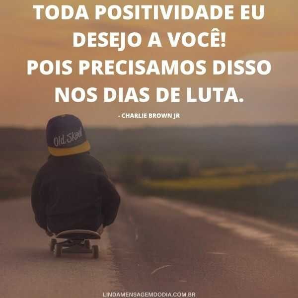 frases de positividade